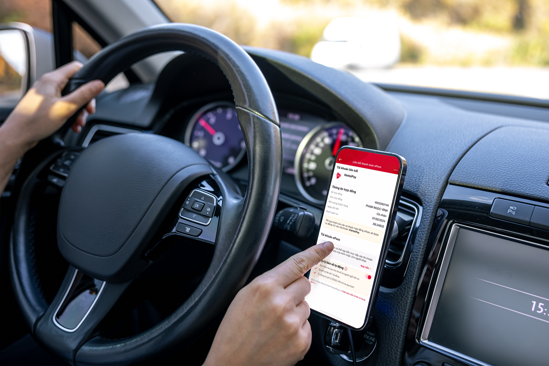 Anh 2   Bao hiem Chuyen di Viettel Money.png cho khach hang ePass 2 (1).png