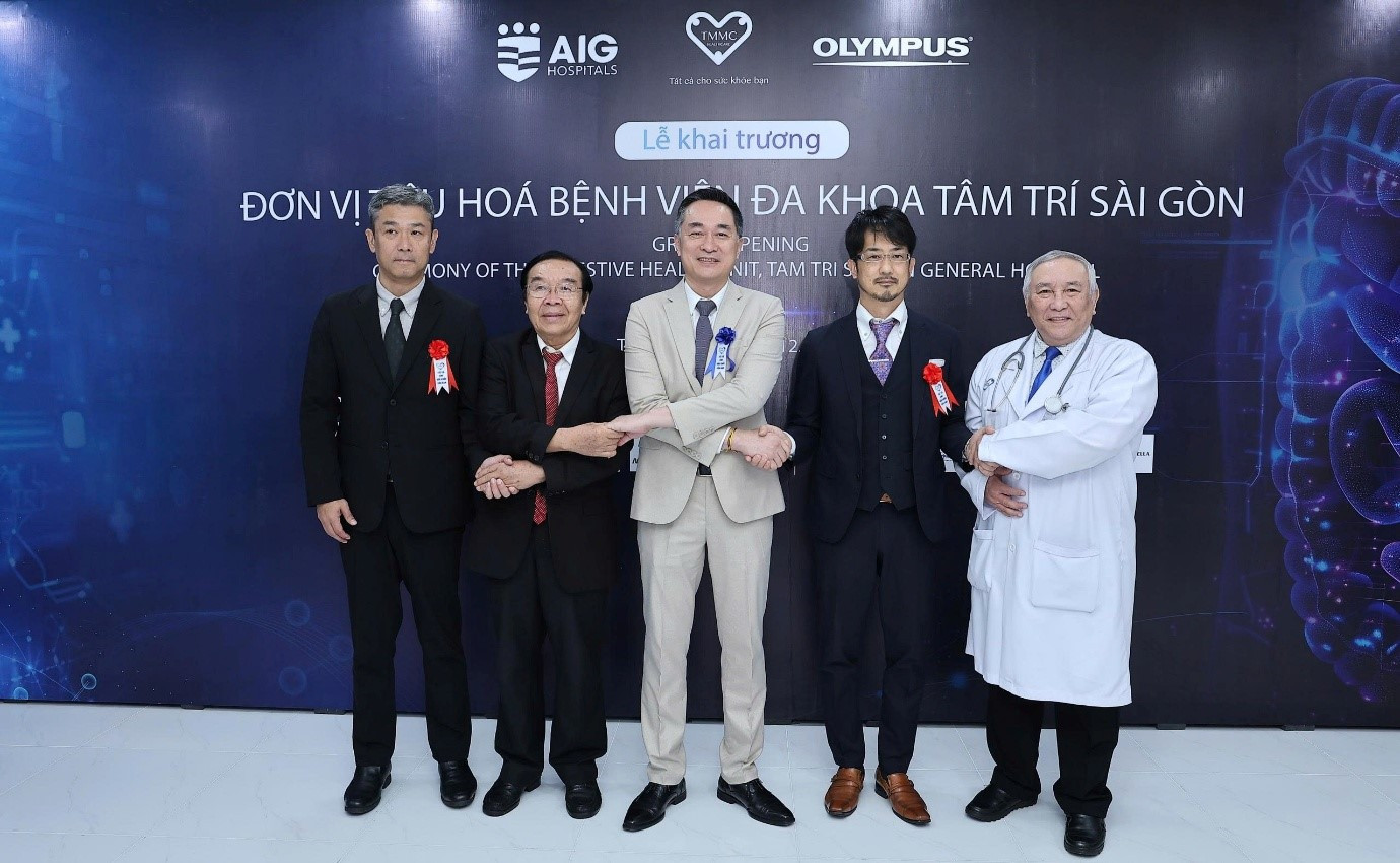 Bệnh viện Đa khoa Tâm Trí Sài Gòn ra mắt đơn vị tiêu hoá hiện đại anh 3(54).jpg