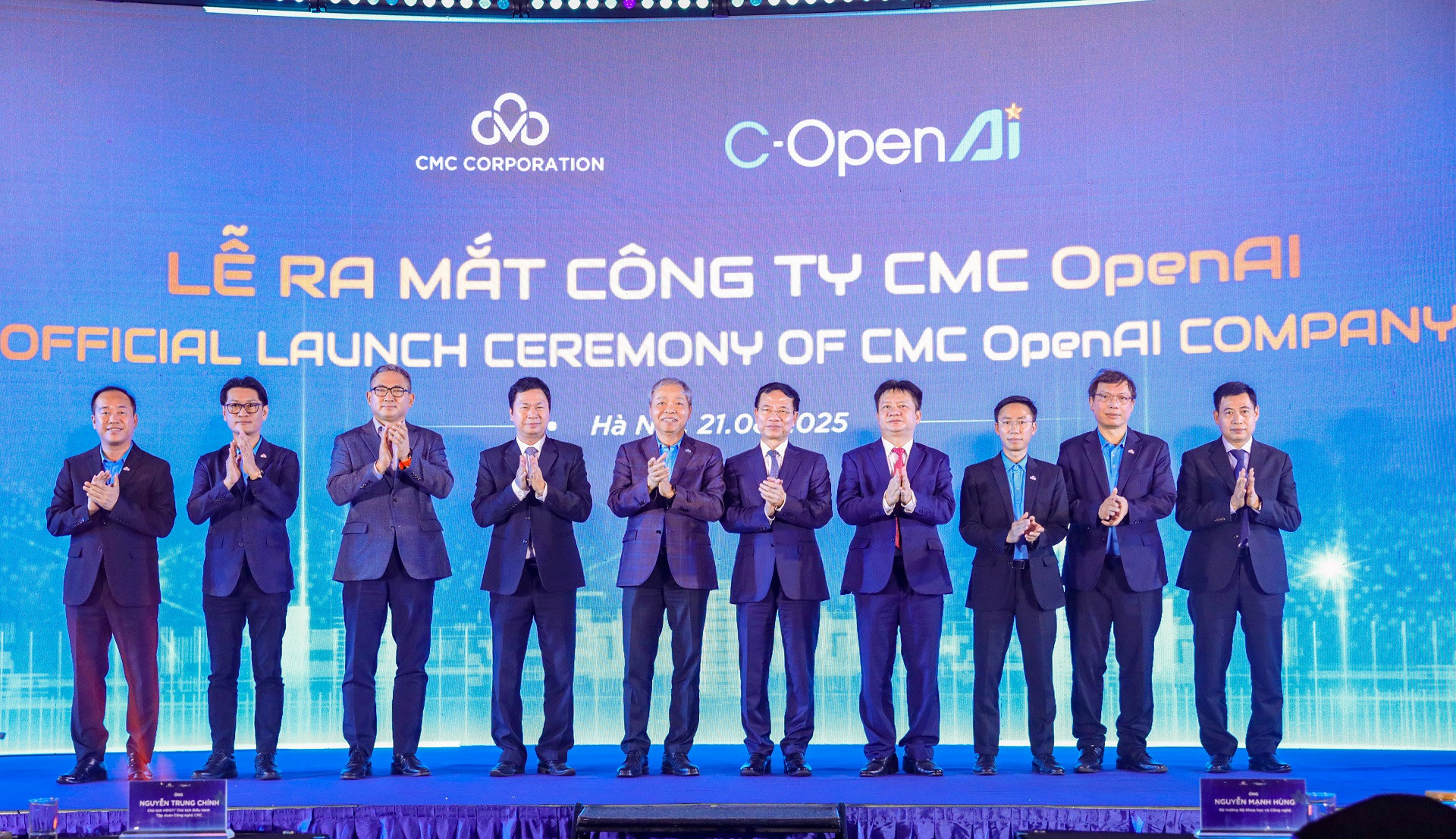 Bước tiến của CMC OpenAI trong phát triển mô hình AI pháp lý tiếng Việt 4 Ảnh 4 CMC.jpg