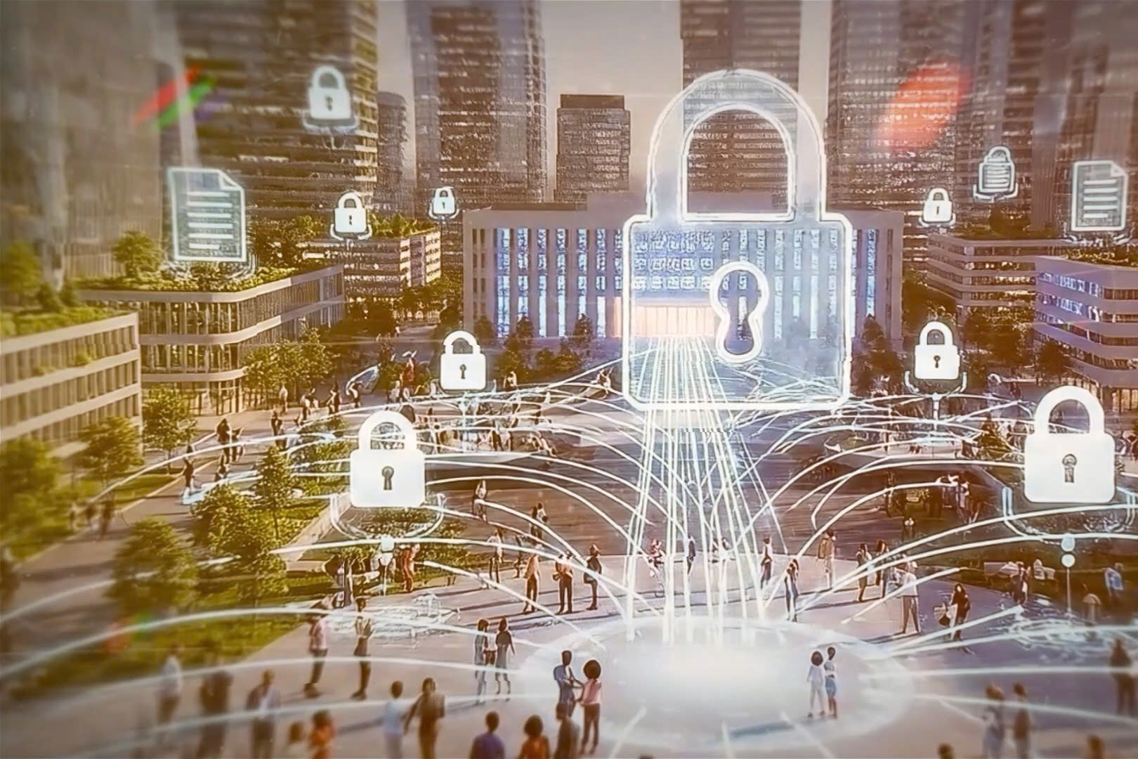 Bảo vệ dữ liệu cá nhân trong hành trình số hóa thủ tục hành chính