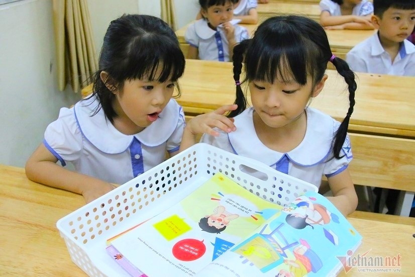 Bộ GD-ĐT đã chọn được bộ sách giáo khoa sử dụng thống nhất toàn quốc