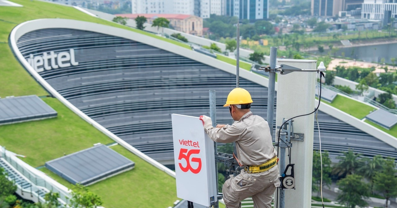 Bộ Khoa học và Công nghệ ghi nhận Viettel hoàn thành cam kết triển khai mạng 5G