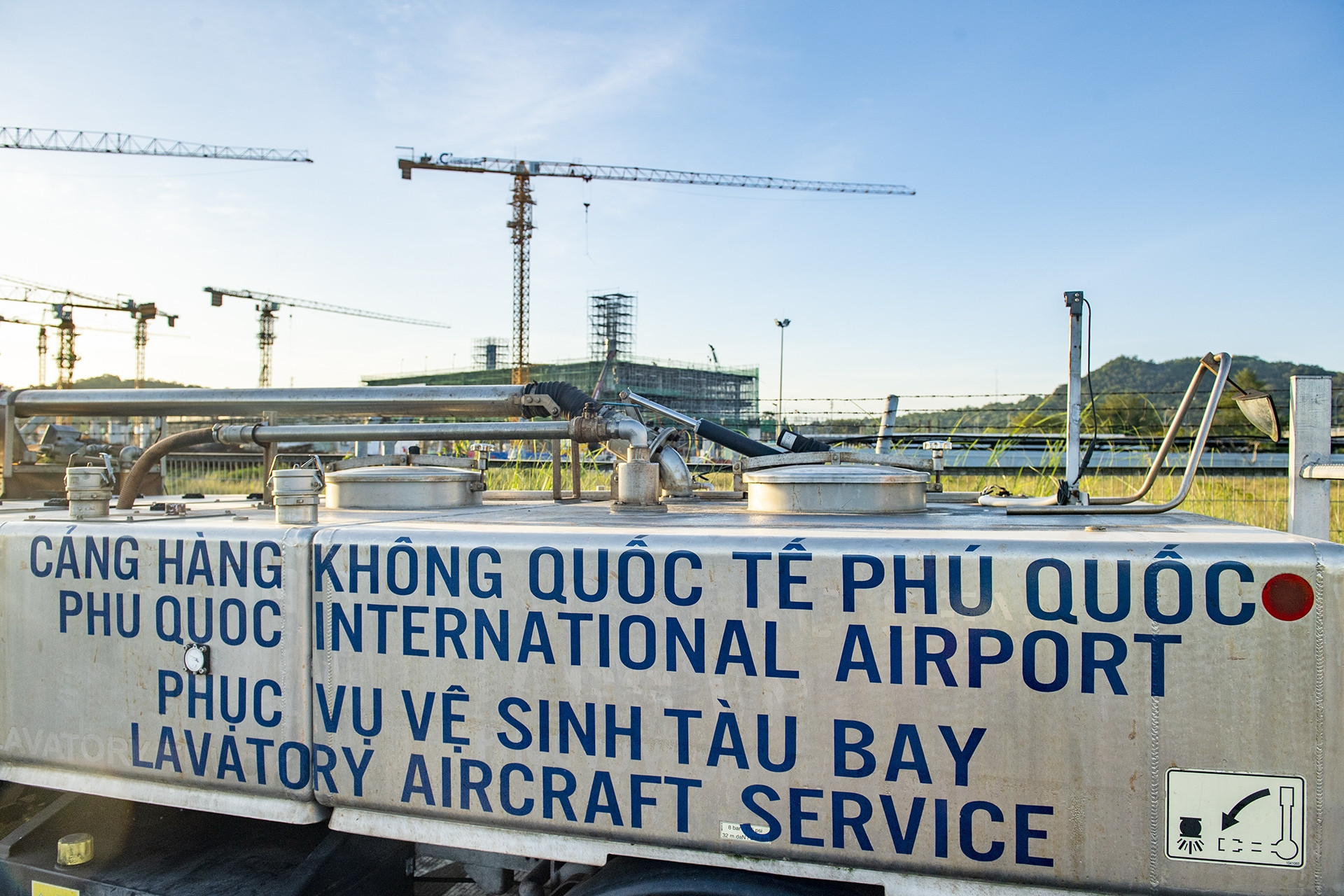 Bộ Xây dựng quyết định 'đổi chủ' khai thác sân bay Phú Quốc