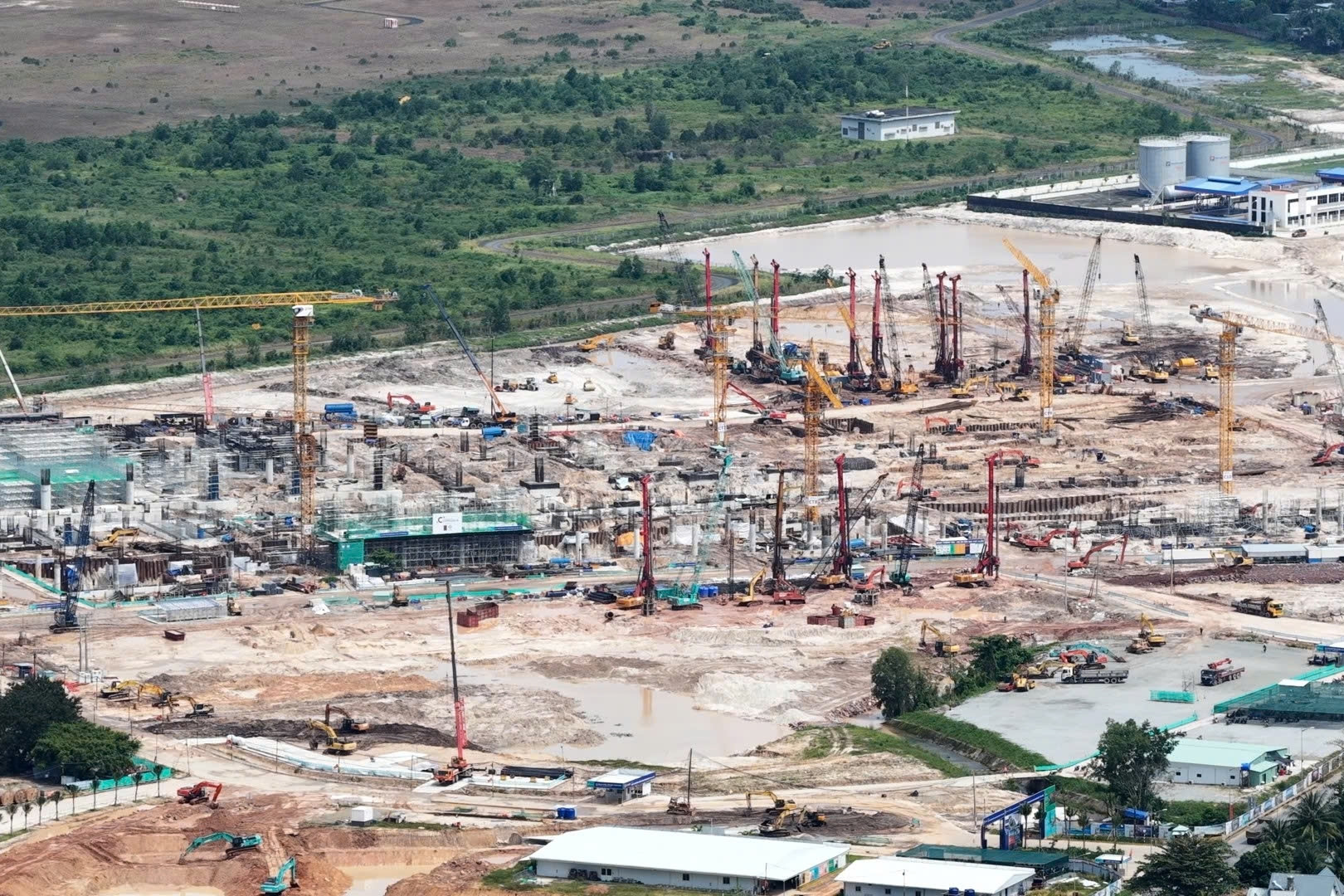 Bộ Xây dựng quyết định 'đổi chủ' khai thác sân bay Phú Quốc