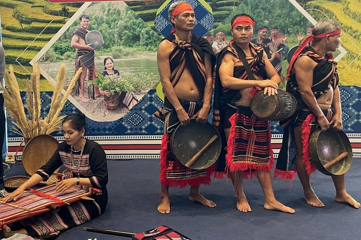 Bù Gia Mập xây dựng nông thôn mới gắn với phát triển du lịch nông thôn bền vững