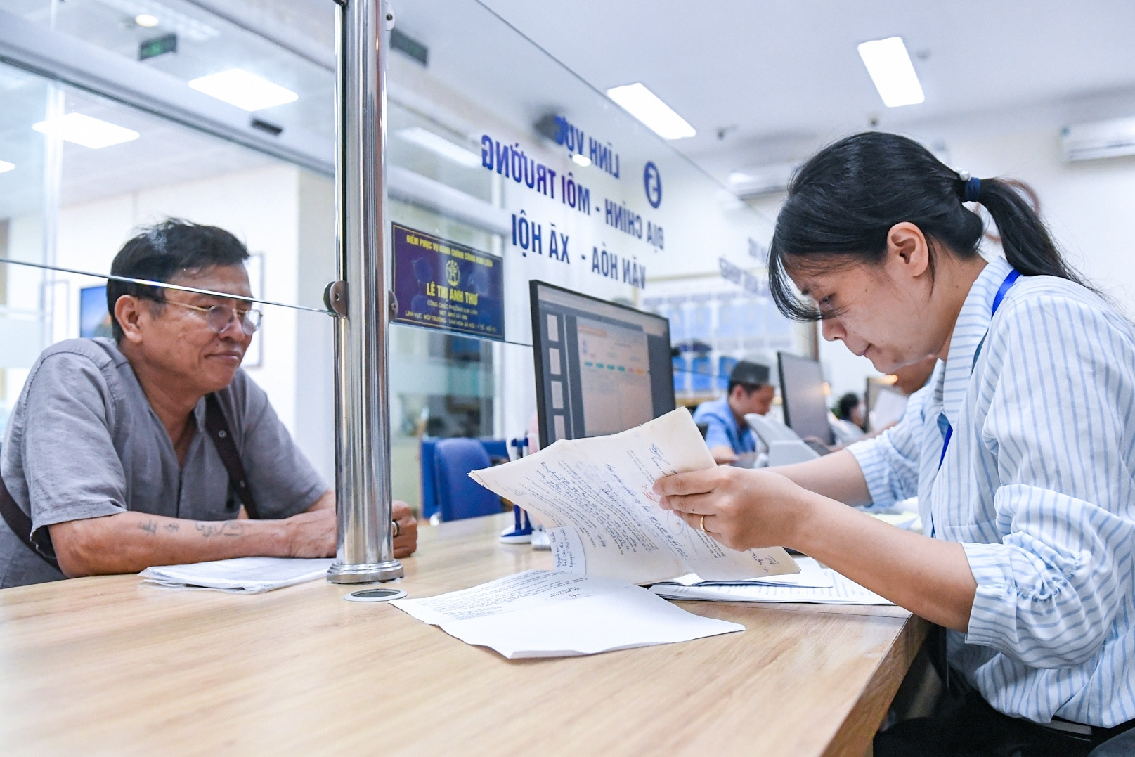 Cải cách thủ tục hành chính và bài toán thực thi thể chế