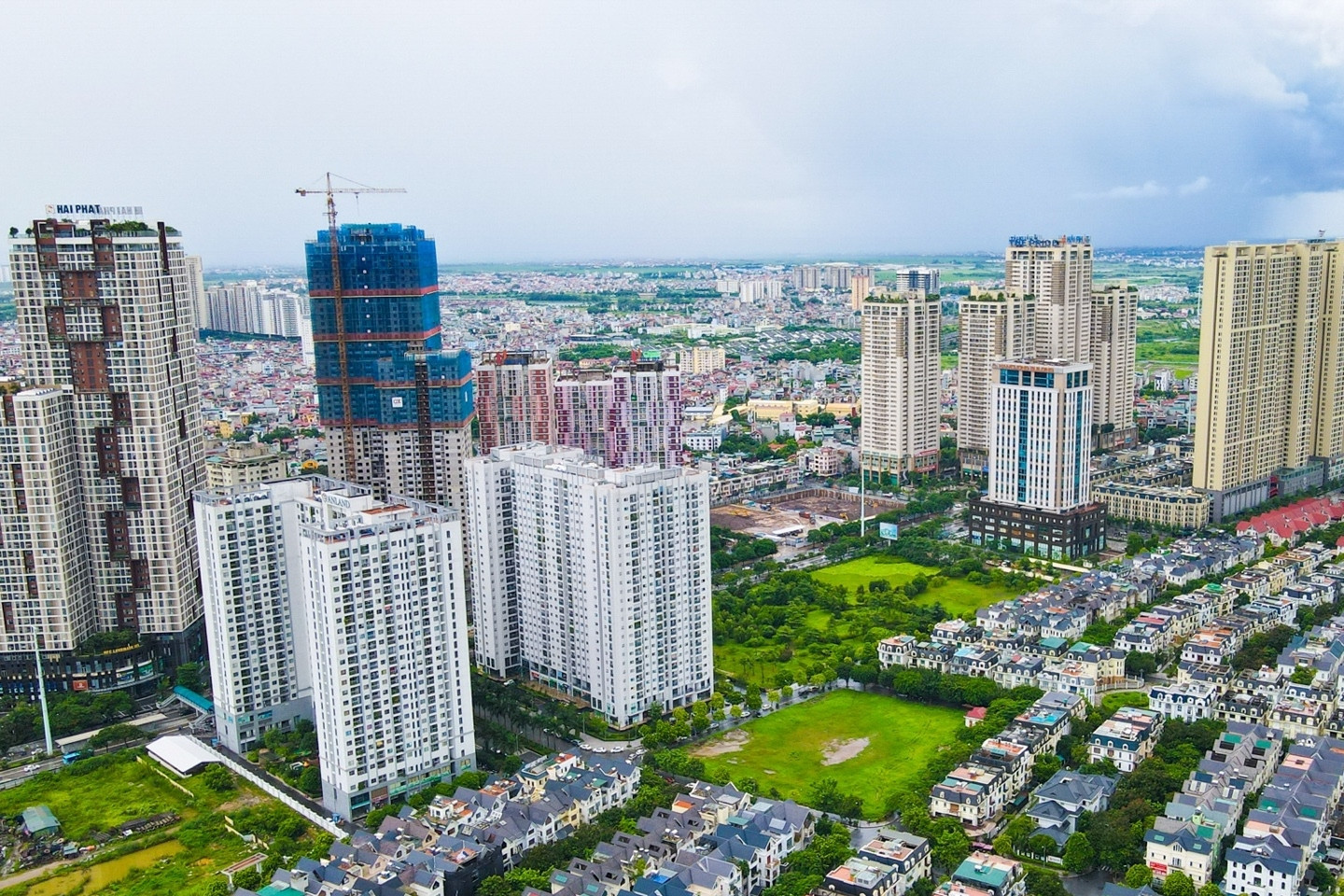 Cầm 4 tỷ mua căn hộ: Yếu tố đầu tiên không thể bỏ qua để né rủi ro