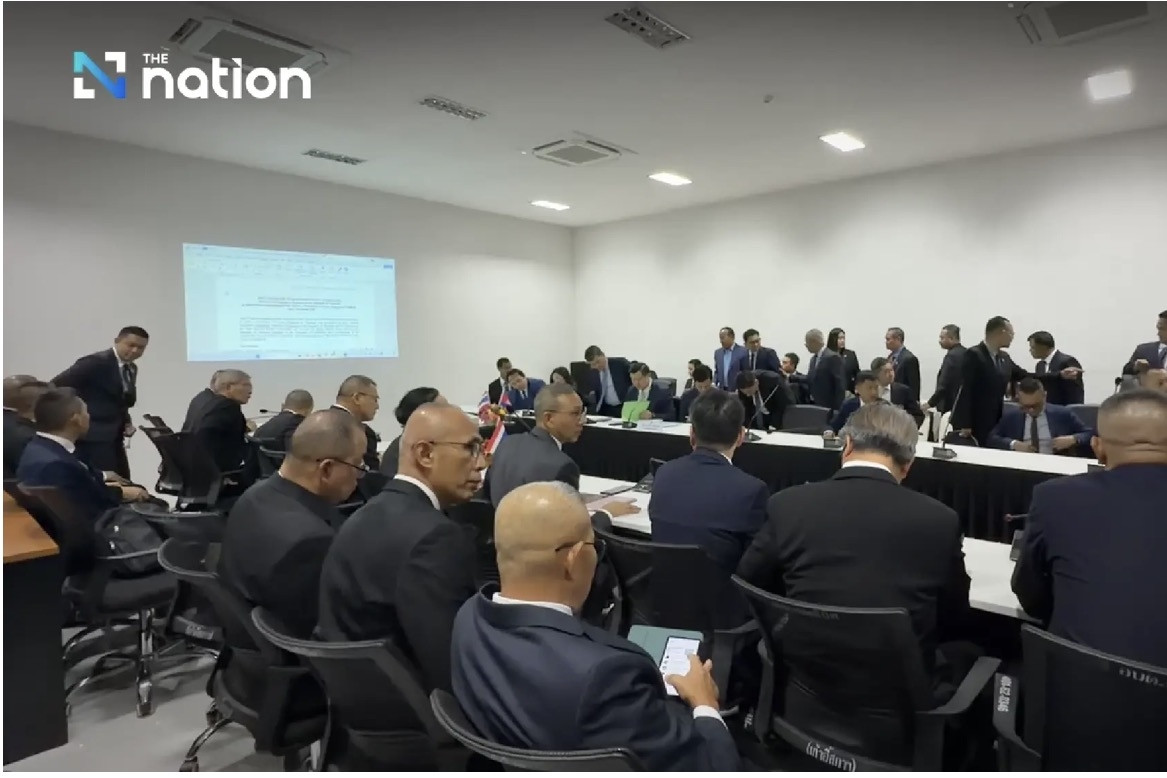 Campuchia bác bỏ các điều khoản ngừng bắn của Thái Lan