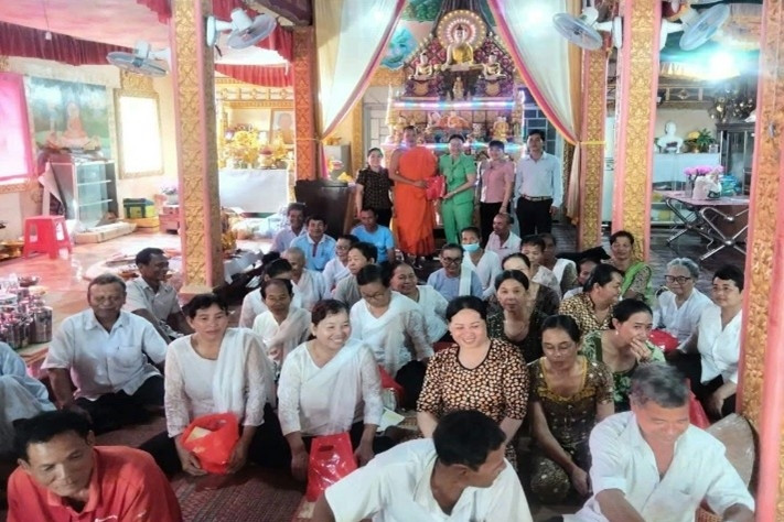 Cần Thơ: Truyền thông về trợ giúp pháp lý cho người DTTS cao tuổi