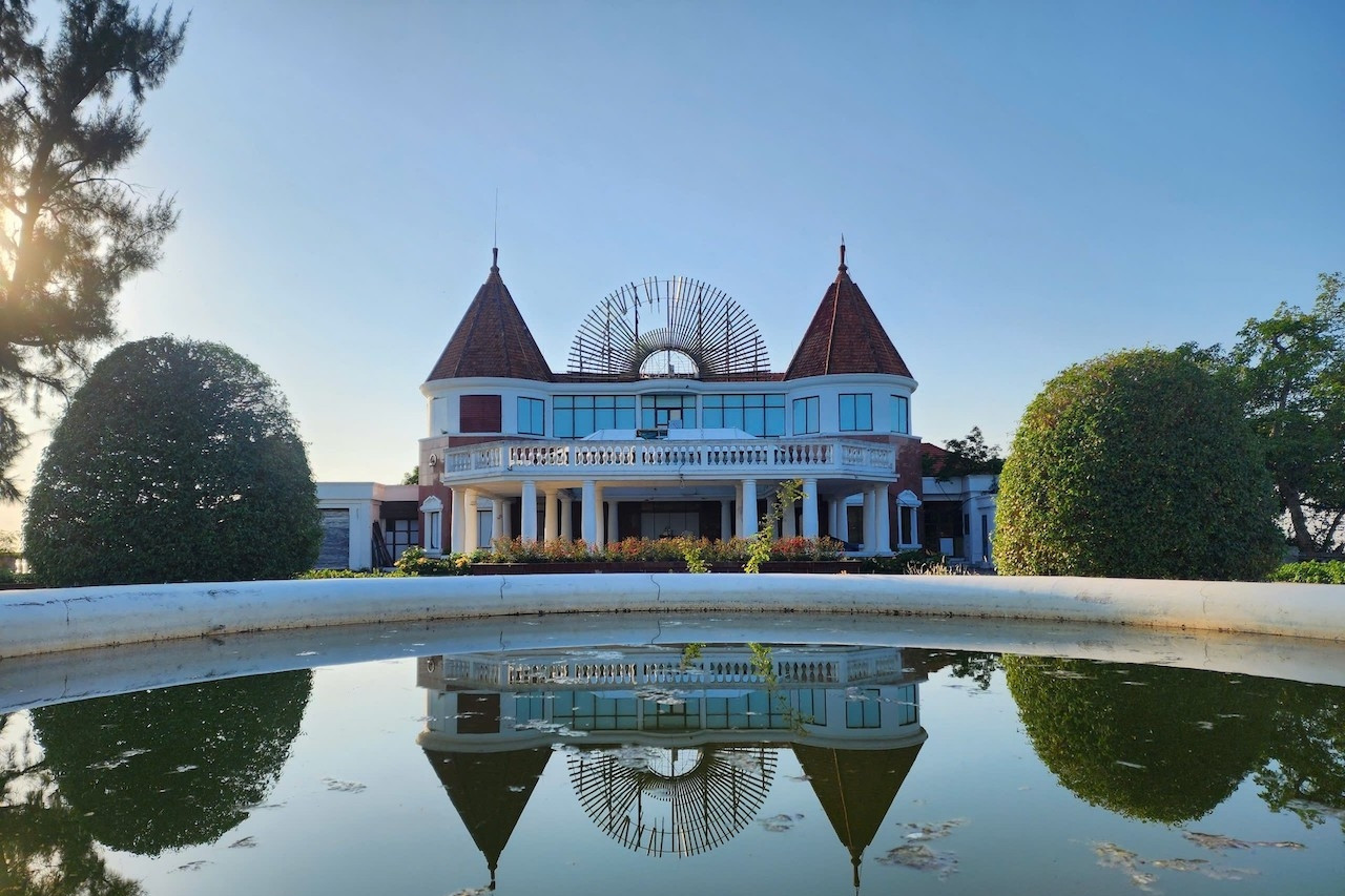  Cảnh nhếch nhác, ảm đạm ở casino Đồ Sơn 'huyền thoại' một thời 