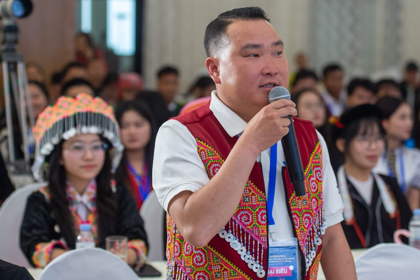 Câu chuyện số từ bản làng của học sinh, sinh viên, thanh niên dân tộc thiểu số