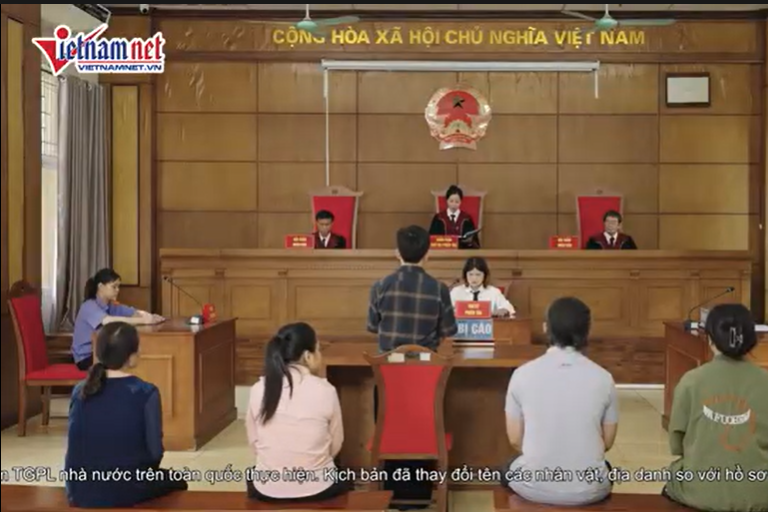 Công tác trợ giúp pháp lý đi vào chiều sâu