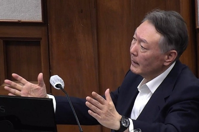 Cựu Tổng thống Hàn Quốc Yoon Suk-yeol đối mặt án tù 10 năm