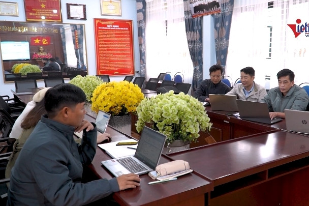 Đẩy mạnh chuyển đổi số trong giáo dục tại tỉnh vùng cao