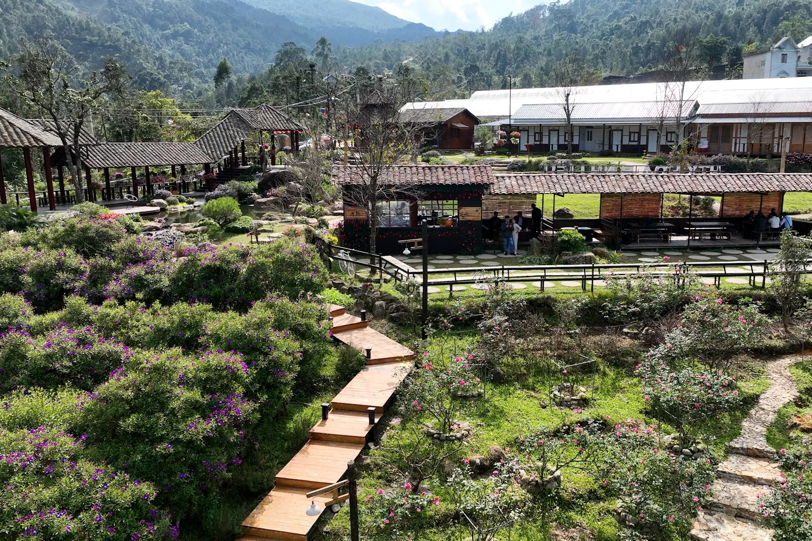 Du lịch nông thôn góp phần xây dựng nông thôn mới bền vững