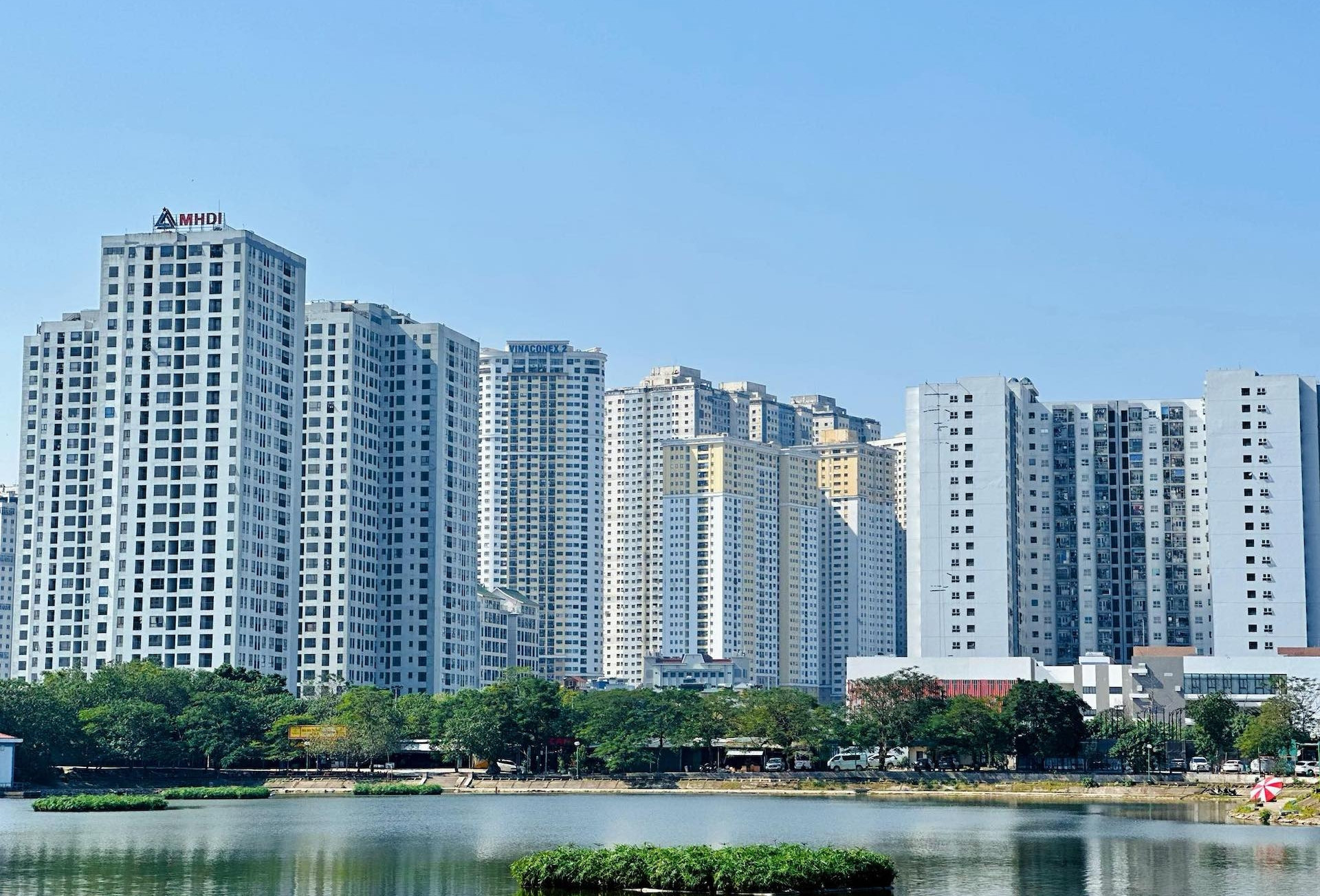 Giá chung cư vượt xa giá trị thực, Bộ Xây dựng cảnh báo rủi ro thị trường