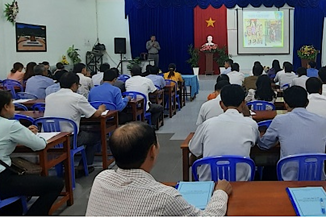 Giúp đồng bào dân tộc thiểu số hiểu rõ quyền được trợ giúp pháp lý