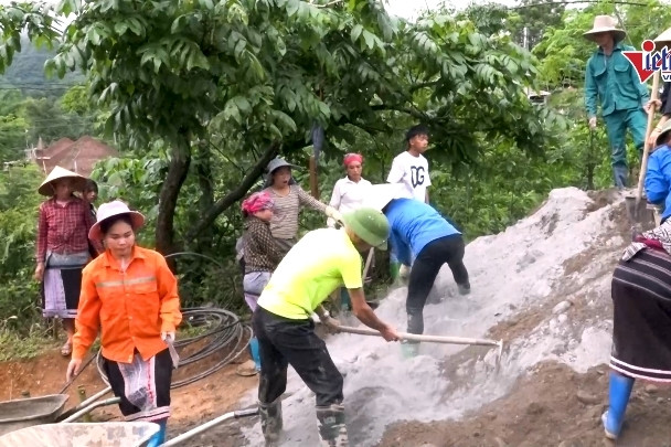  Hành trình xây dựng nông thôn mới tại tỉnh biên giới 