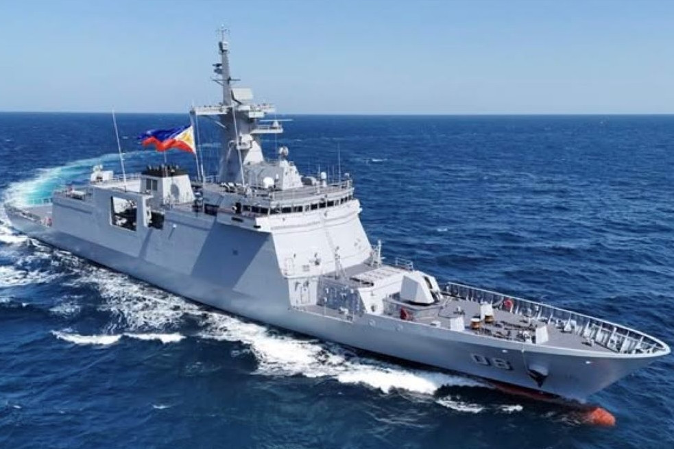  Khinh hạm Miguel Malvar với radar AESA, VL MICA, ‘sát thủ đa năng’ công nghệ cao 