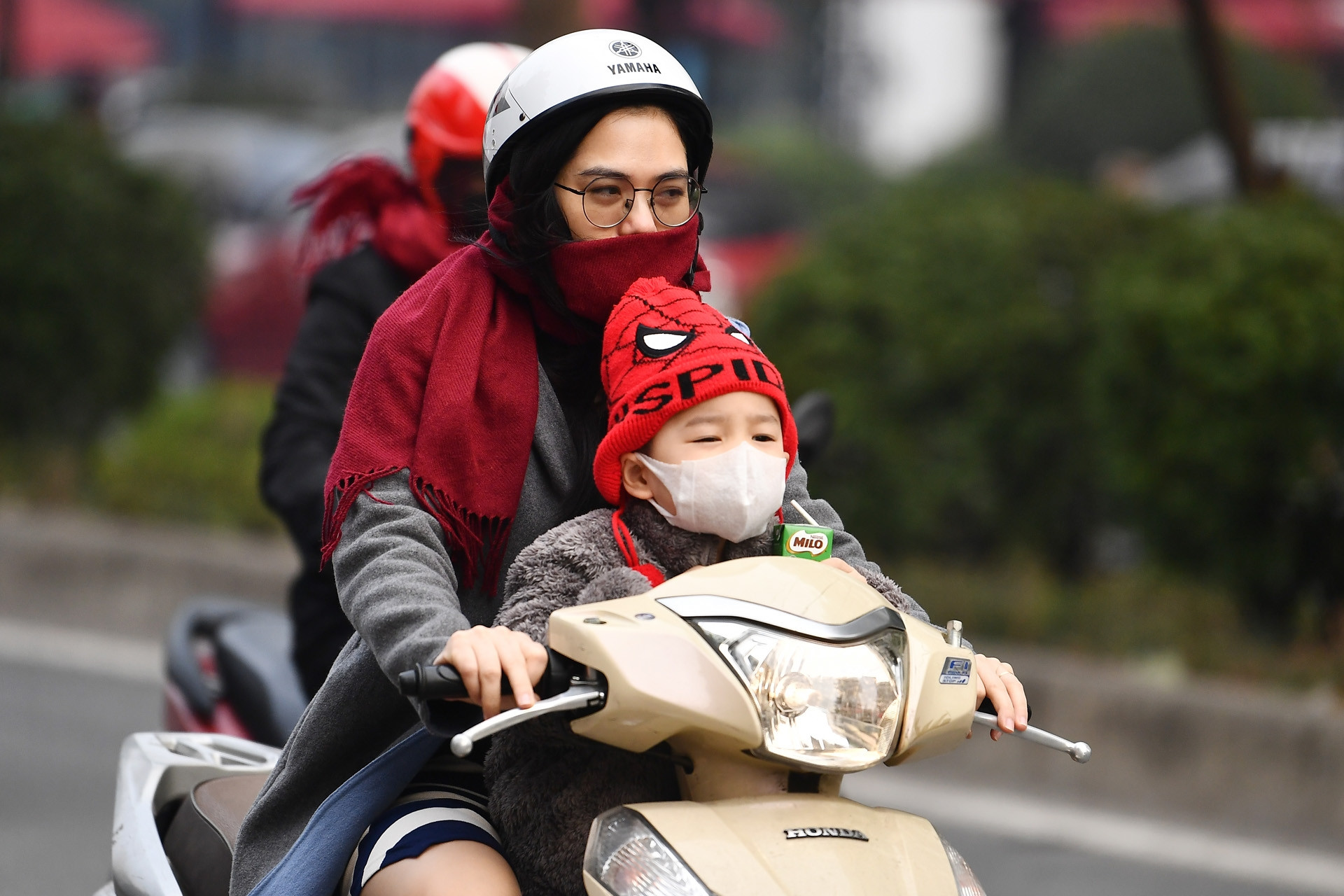  Không khí lạnh tràn sâu đến Nam Trung Bộ, Hà Nội rét nhất 12 độ 