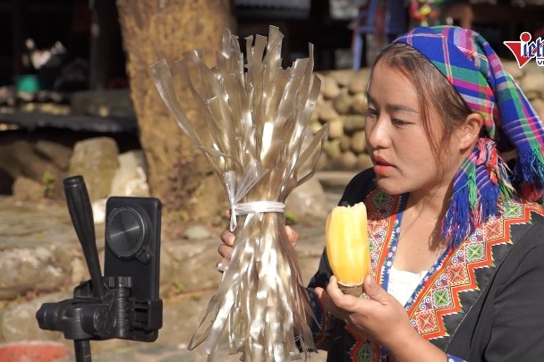 Lai Châu: Đưa nông sản lên môi trường số