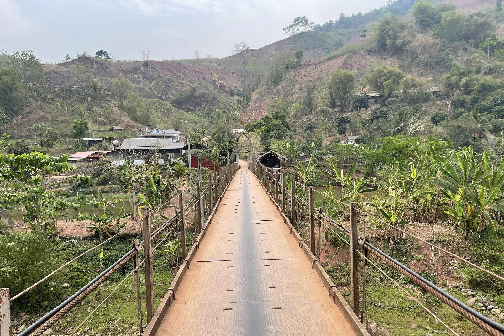 Lai Châu phấn đấu có ít nhất 10 xã đạt chuẩn nông thôn mới