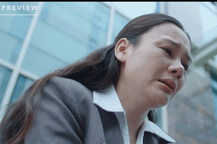 'Lằn ranh' tập 40: Nữ thanh tra run sợ vì nguy cơ tham nhũng bại lộ