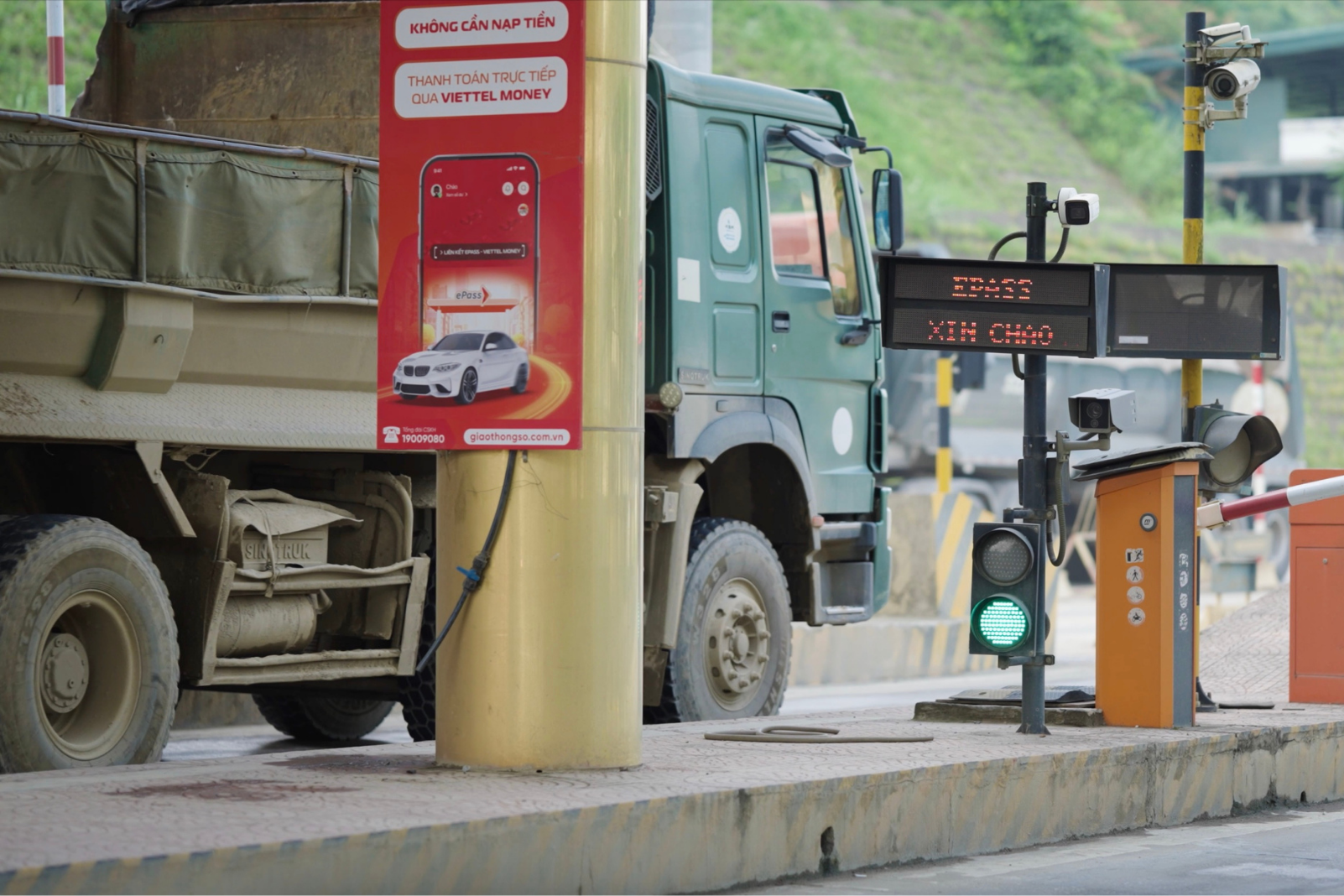 Lý do nhiều tài xế vẫn chần chừ kết nối thanh toán với tài khoản giao thông