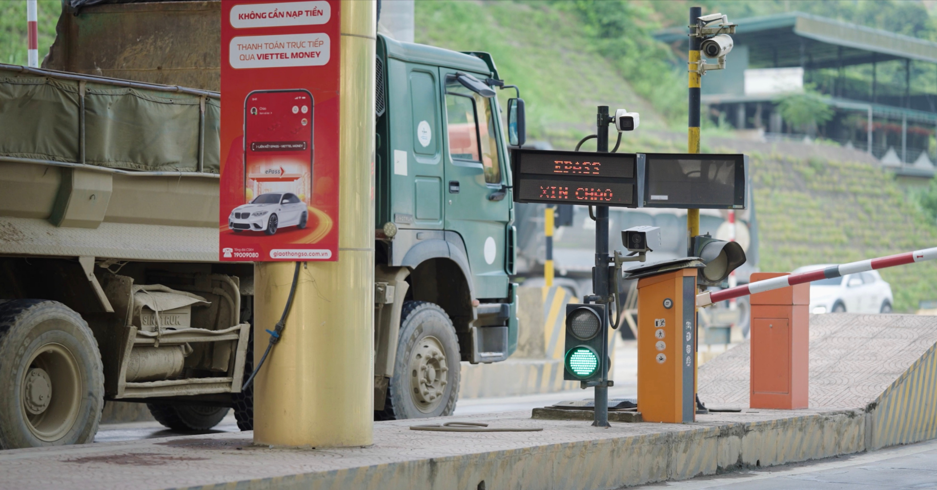 Lý do nhiều tài xế vẫn chần chừ kết nối thanh toán với tài khoản giao thông