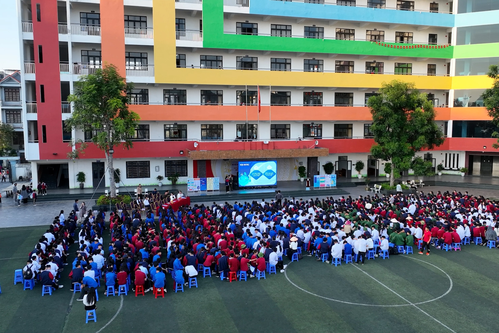 Mạng xã hội an toàn- “lá chắn” bảo vệ cho học sinh tại Quảng Ninh