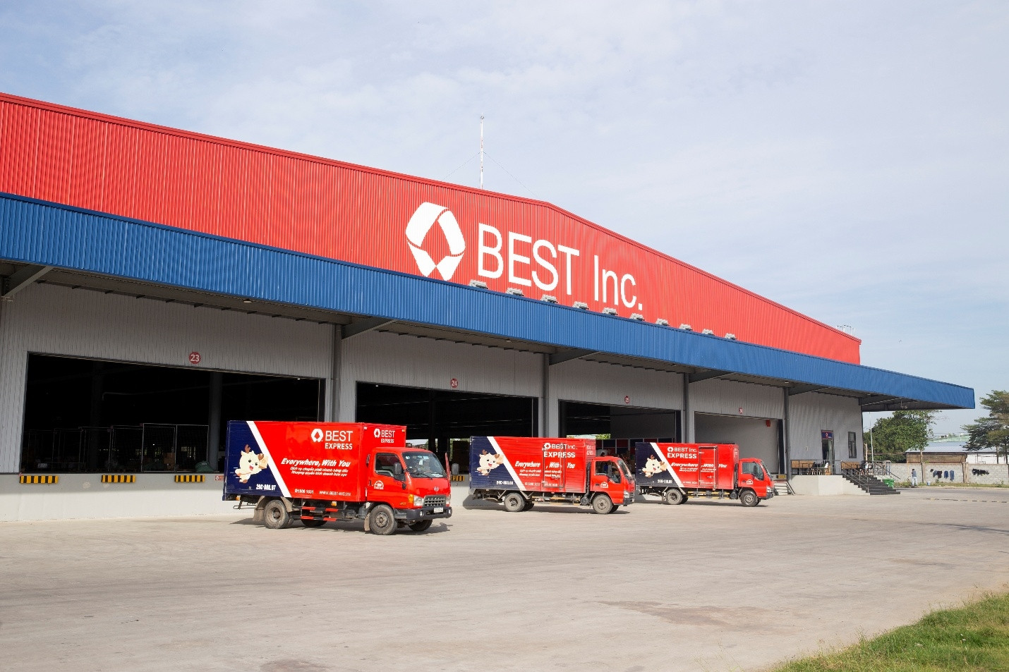 Nền tảng logistics xuyên biên giới của BEST Inc. giành ‘cú đúp’ giải thưởng