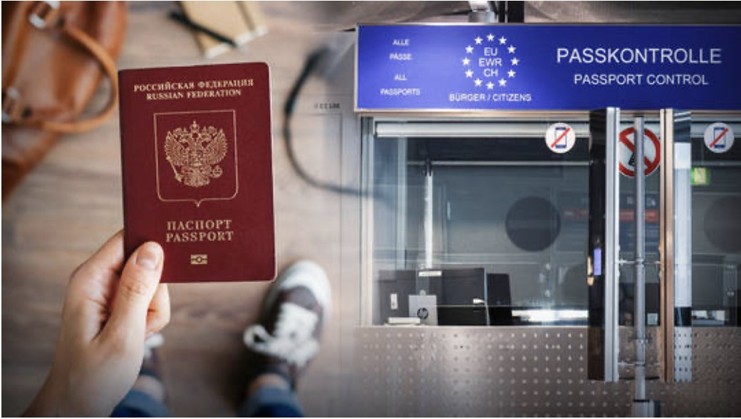 Nga cảnh báo công dân không nên tới Đức. Ảnh: RT
