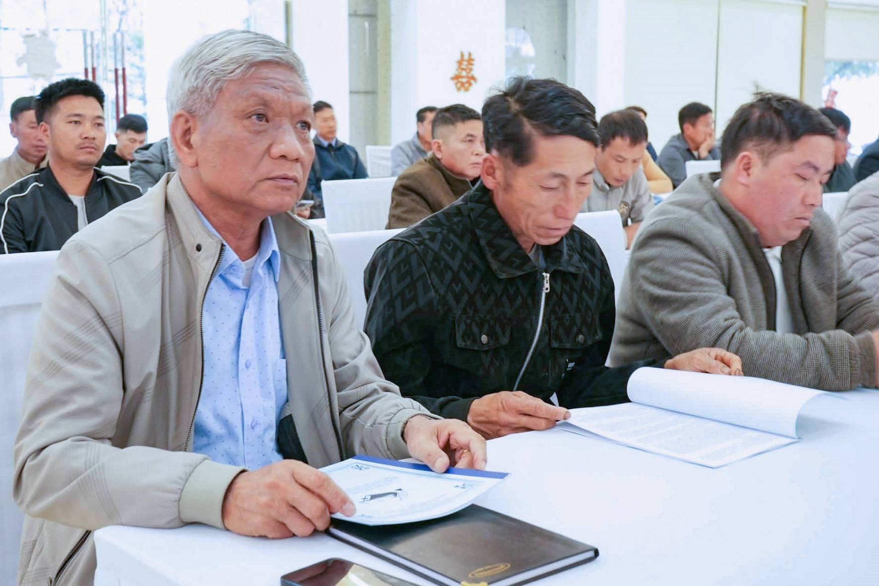 Người có uy tín ở Sơn La: “Cầu nối” vun đắp tình đoàn kết Việt Nam - Lào