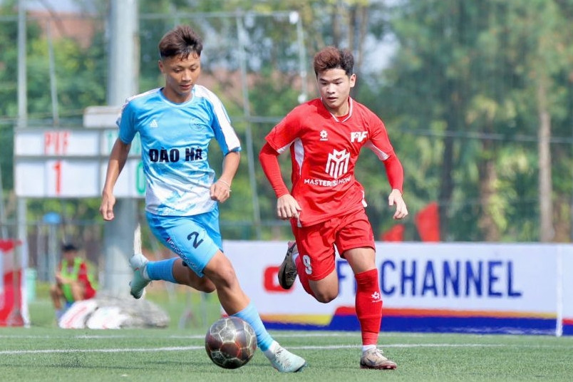  Nhiều cầu thủ U19 nhận án kỷ luật nặng từ VFF 