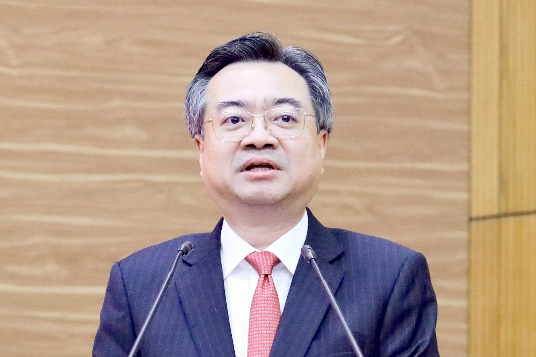 Ông Nguyễn Thanh Nghị: Tiếp tục phát huy tinh thần đoàn kết, thống nhất