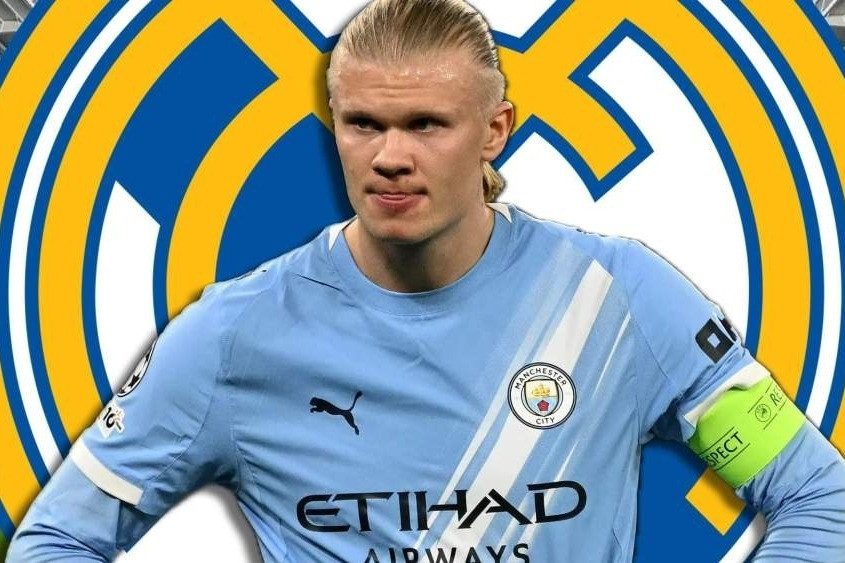 Real Madrid chê Haaland, có bán Vinicius cũng không bỏ tiền mua