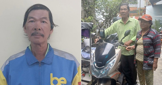 Tài xế xe ôm 63 tuổi lên tiếng việc "bị hủy chu...