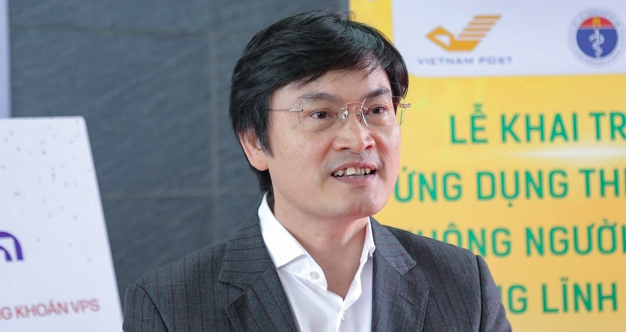 Tân Giám đốc Sở Y tế nói về thay đổi mang tên "Sức khỏe Thủ đô"