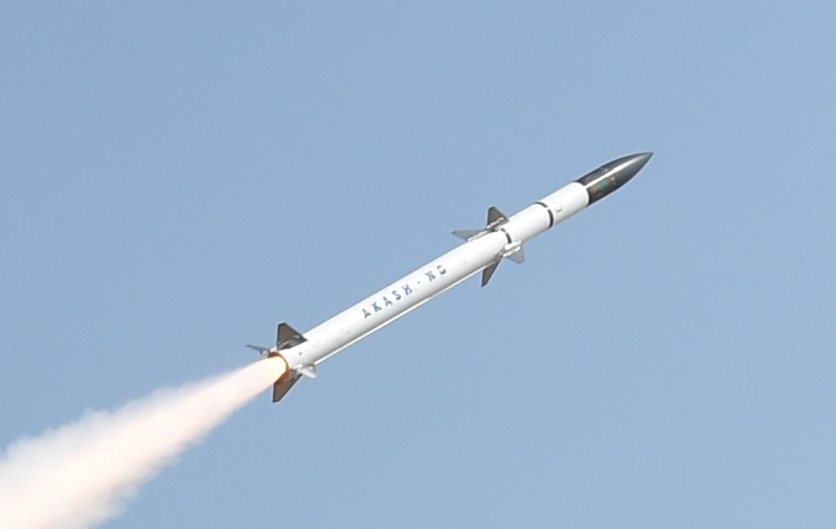 Tên lửa Akash NG.jpg
