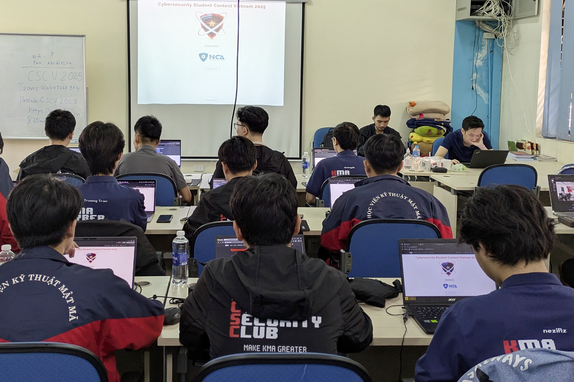 Thách thức lớn trong đào tạo nguồn nhân lực an toàn thông tin