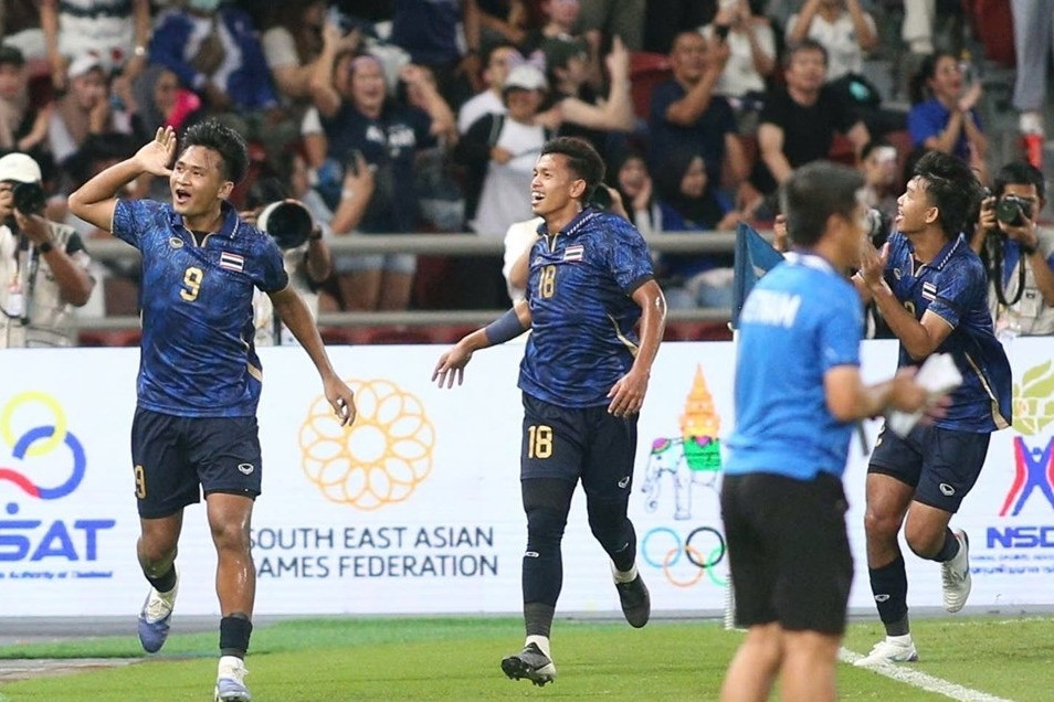 Thái Lan gây ngỡ ngàng với đội hình dự VCK U23 châu Á