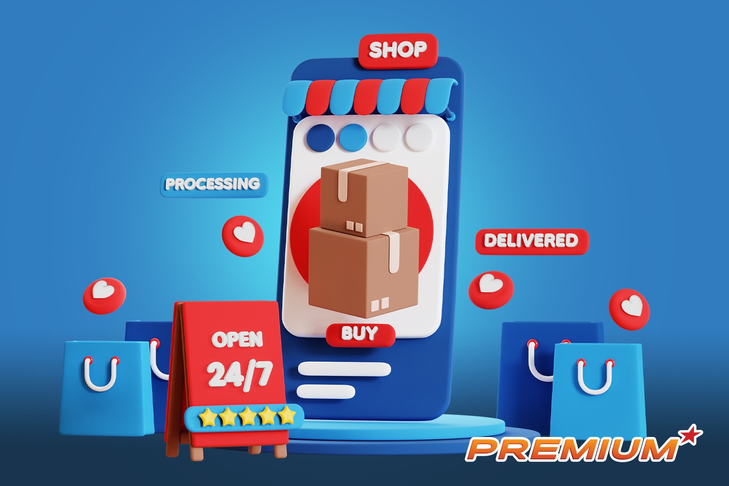 Thu ngân sách được 208.800 tỷ đồng từ thương mại điện tử trong năm 2025