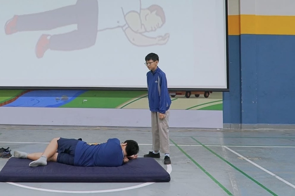 Tiếp tục hành động phòng ngừa tai nạn thương tích ở trẻ em