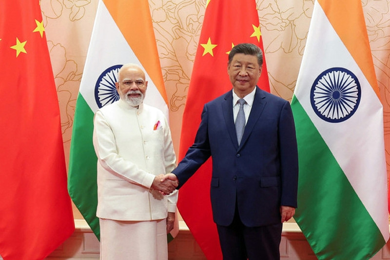 Trung Quốc cáo buộc Mỹ can thiệp vào quan hệ với Ấn Độ