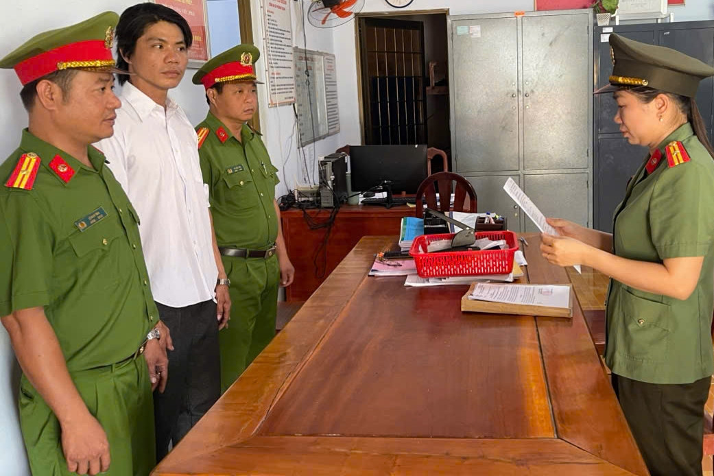 Vụ bé gái 13 tuổi bị dâm ô: Công an Vĩnh Long khởi tố Nguyễn Văn Giàu