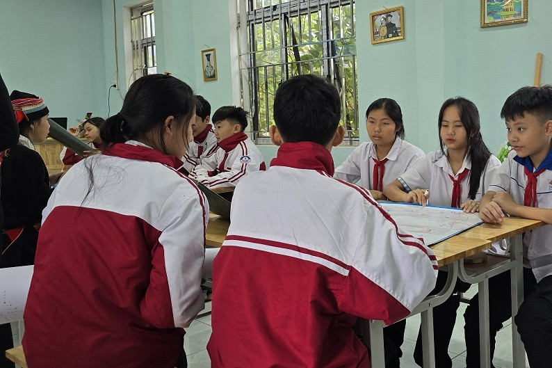 Xã Tân Kỳ hưởng ứng Ngày Thế giới phòng chống đuối nước