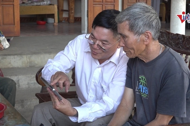 Xây dựng chính phủ điện tử tại xã vùng cao biên giới