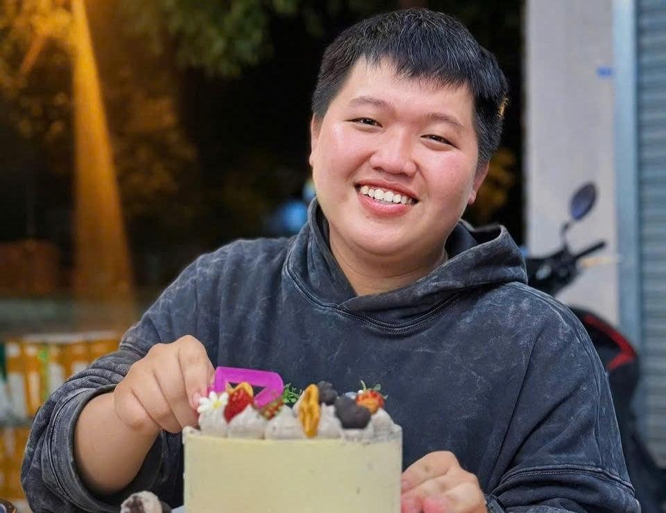 Mang bệnh của người trung niên, chàng trai tự thay đổi bản thân để sống thọ z7360639622527_94a9cd85e30876aa4503162ec7295e5b.jpg