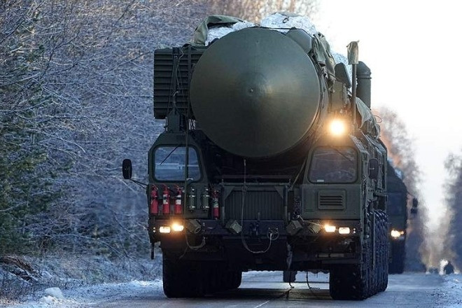  Belarus tiết lộ nơi triển khai tên lửa siêu vượt âm Oreshnik của Nga 