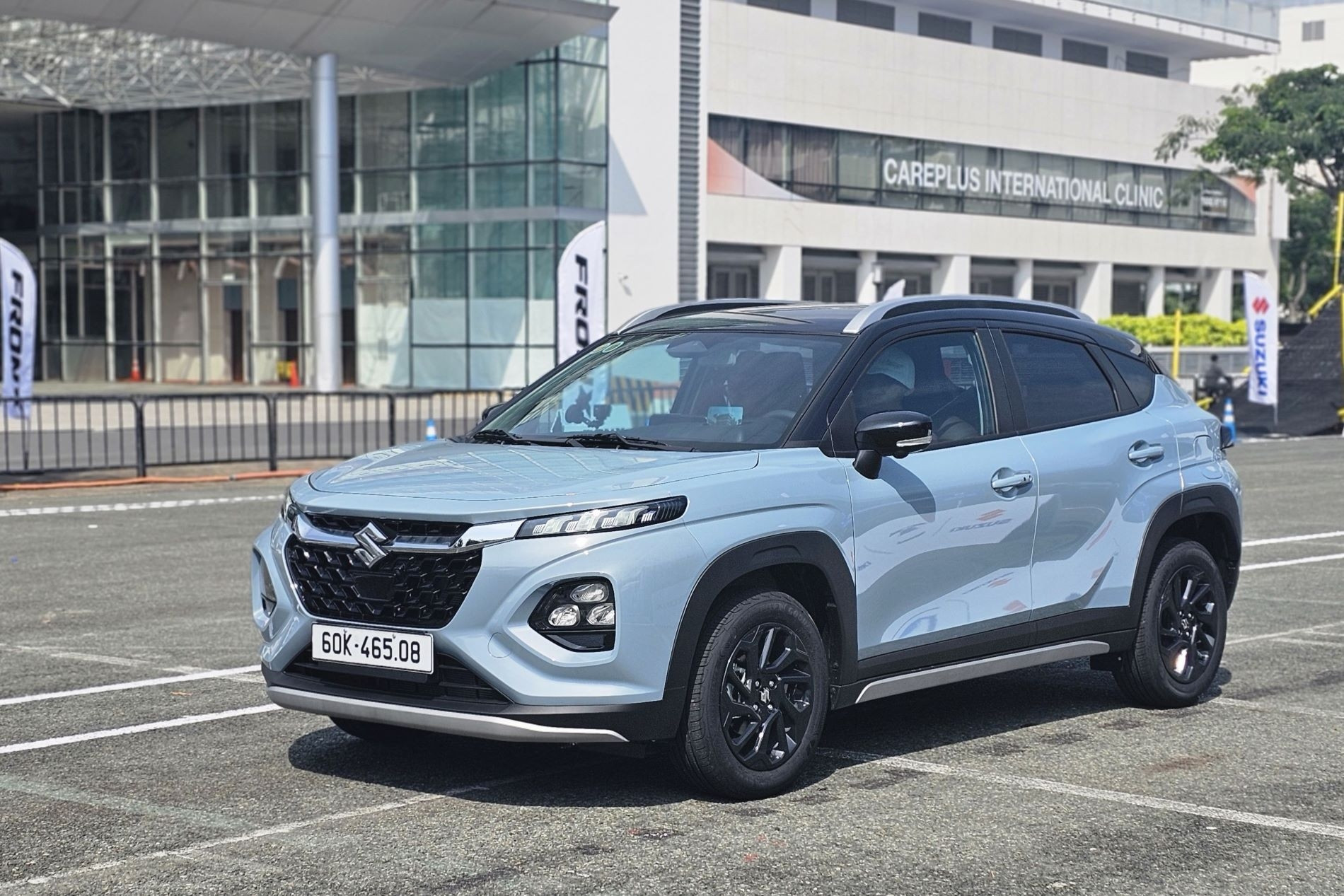 Bị dính lỗi nghiêm trọng tại Úc, Suzuki Fronx bán tại Việt Nam có bị ảnh hưởng?